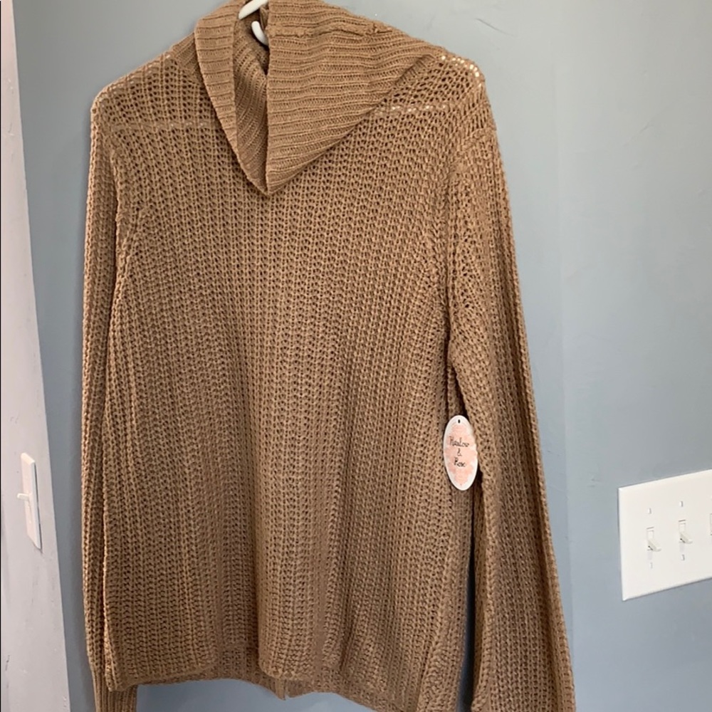 Great fall sweater